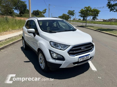 ECOSPORT 2.0 Titanium Plus 16V