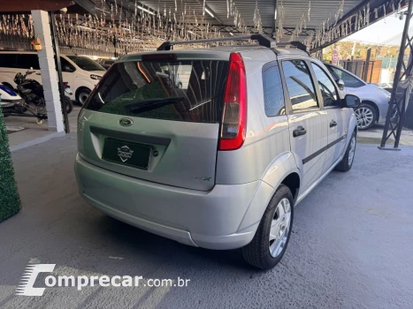 Fiesta 1.6 8V Flex/Class 1.6 8V Flex 5p