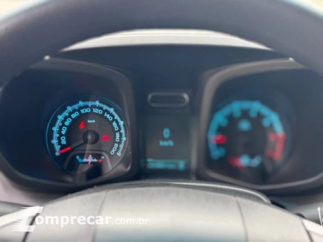 S10 - 2.4 LTZ 4X2 CD 8V 4P MANUAL