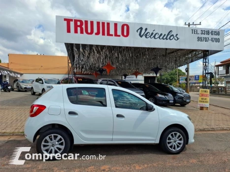 Sandero 1.0 12V SCE FLEX AUTHENTIQUE MANUAL