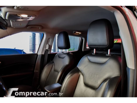 COMPASS 2.0 16V DIESEL LIMITED 4X4 AUTOMÁTICO