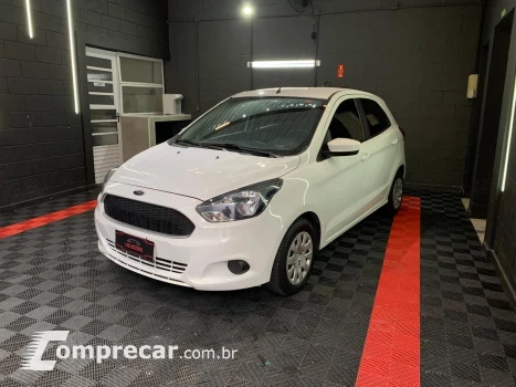 FORD Ka 1.0 SE/SE Plus TiVCT Flex 5p 4 portas