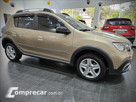 STEPWAY 1.6 16V SCE ZEN