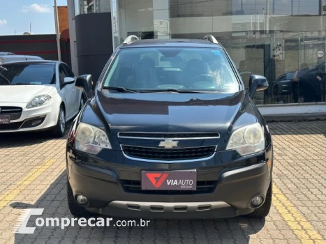 CAPTIVA - 2.4 SFI ECOTEC FWD 16V 4P AUTOMÁTICO