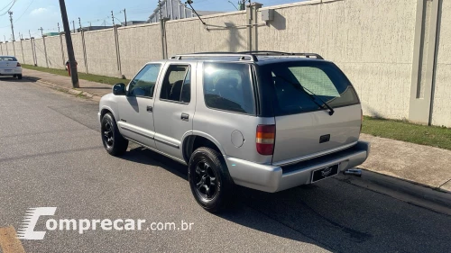 BLAZER 2.2 MPFI DLX 4X2 8V