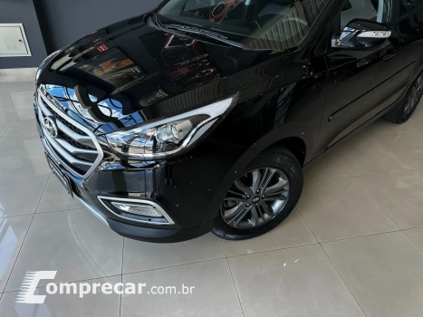 Hyundai ix35 GL 2.0 16V 2WD Flex Aut. 4 portas