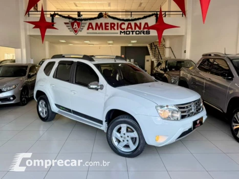 Renault Duster 2.0 16V 4P FLEX TECH ROAD 4 portas