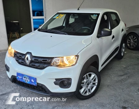 Renault KWID 1.0 12V SCE ZEN 4 portas