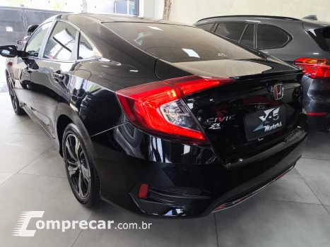 Civic Sedan SPORT 2.0 Flex 16V Aut.4p