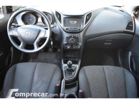 HB20 - 1.0 COMFORT 12V 4P MANUAL