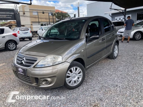 CITROEN C3 1.4 I GLX 8V 4 portas