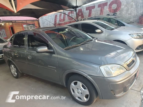 Corsa 1.4 Mpfi Premium Sedan 8V Flex 4P Manual