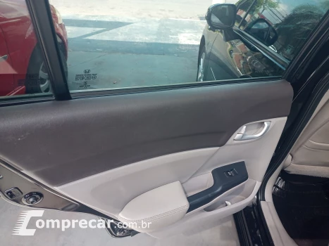 CIVIC 1.8 LXL 16V