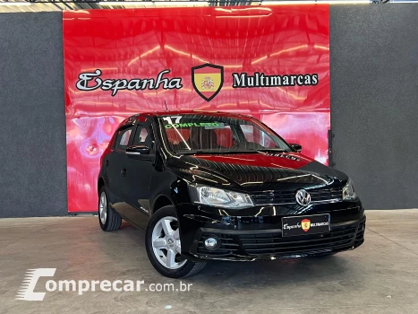 Volkswagen GOL 1.6 MI Comfortline 8V 4 portas