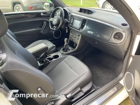 FUSCA 2.0 TSI 8V