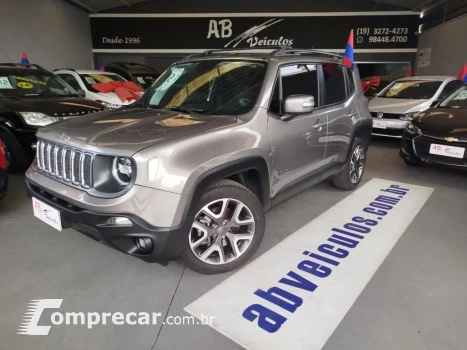 RENEGADE 1.8 16V Longitude