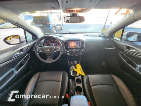 CRUZE 1.4 Turbo LTZ 16V