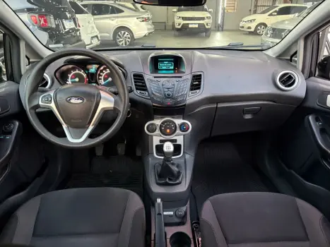 FIESTA 1.6 TIVCT FLEX SEL MANUAL