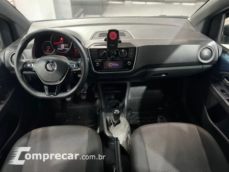 UP 1.0 12V TSI CONNECT FLEX