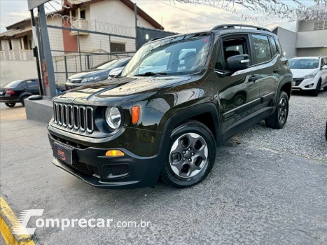 RENEGADE 1.8 16V Sport