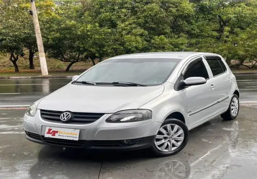Volkswagen FOX 1.0 5 portas