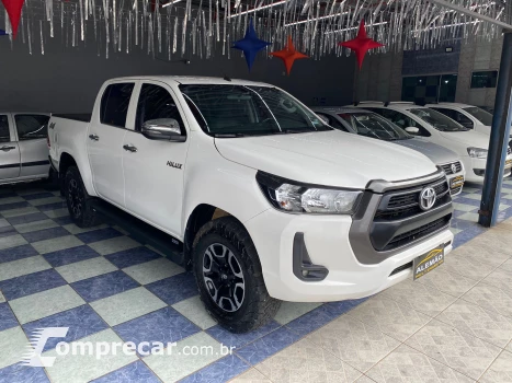 HILUX 2.8 D-4d Turbo CD Power Pack 4X4