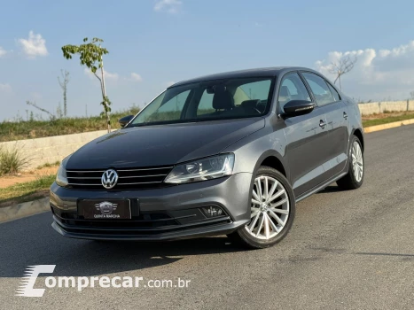 JETTA 1.4 16V TSI Comfortline