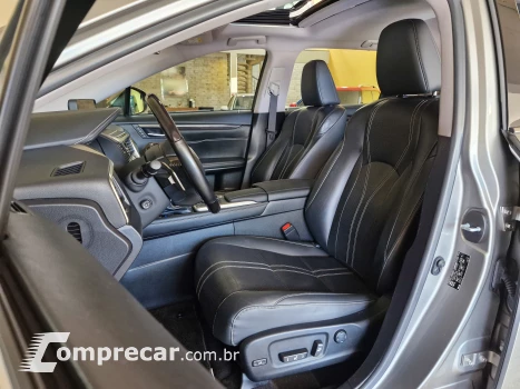 RX 450H 3.5 V6 Luxury AWD