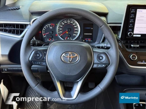 COROLLA 2.0 VVT-IE FLEX XEI DIRECT SHIFT