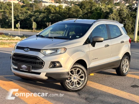 FORD EcoSport Ecosport Freestyle 1.6 16V (Flex) 4 portas