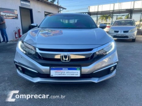 Civic 2.0 16V 4P EXL FLEX  AUTOMÁTICO CVT