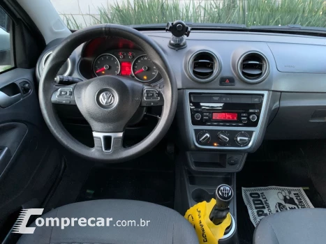 SAVEIRO 1.6 MI TRENDLINE CE 8V FLEX 2P MANUAL