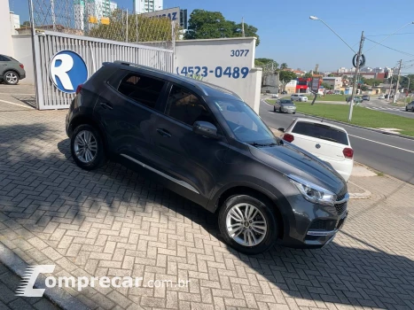 Tiggo 5X T 1.5 16V Turbo Flex Aut.