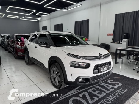 C4 CACTUS 1.6 VTI 120 Feel Eat6