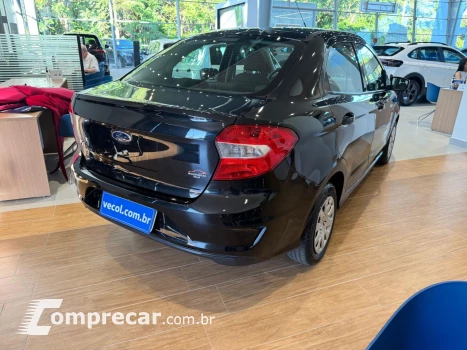 Ka + Sedan 1.0 12V 4P TI-VCT SE FLEX