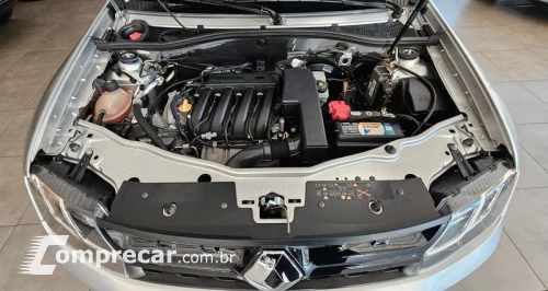DUSTER 16 D 4X2