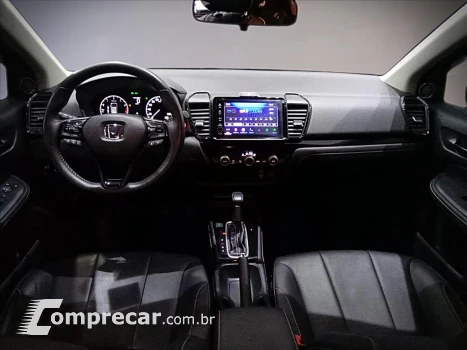 CITY 1.5 i-VTEC FLEX HATCH TOURING CVT