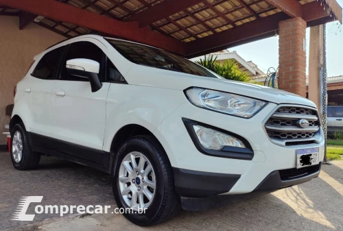 FORD ECOSPORT 1.5 Ti-vct SE 4 portas