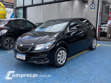 CHEVROLET ONIX 1.4 MPFI LT 8V FLEX 4P MANUAL 4 portas