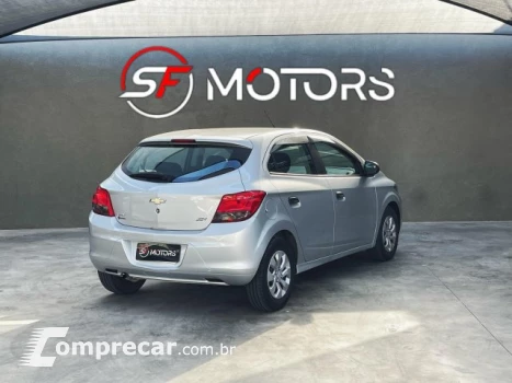 ONIX - 1.0 MPI JOY 8V 4P MANUAL