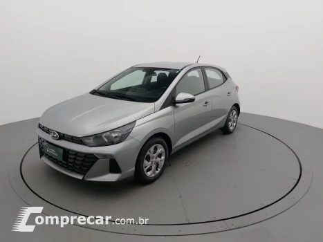 Hyundai HB20 1.0 12V FLEX COMFORT PLUS MANUAL 4 portas