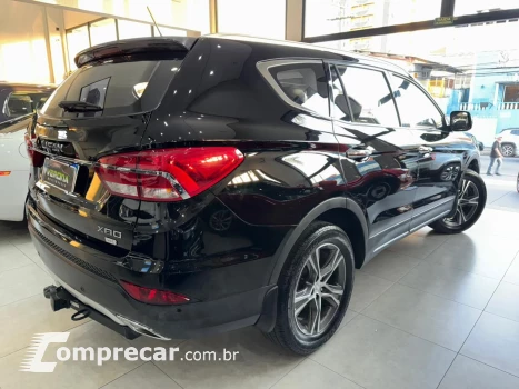 X80 2.0 16V Turbo VIP