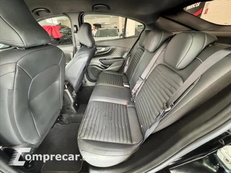 FASTBACK 1.0 TURBO 200 FLEX IMPETUS CVT