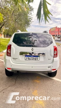 DUSTER 2.0 16V Dynamique 4WD