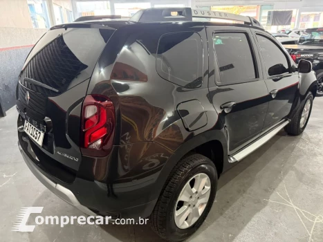 Duster 2.0 16V 4P FLEX DYNAMIQUE AUTOMÁTICO
