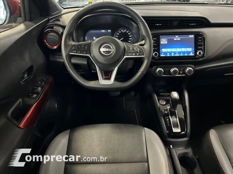 KICKS 1.6 16V FLEXSTART XPLAY XTRONIC