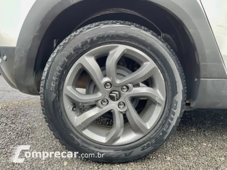 AIRCROSS Shine 1.6 Flex 16V 5p Aut.