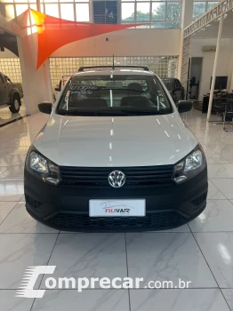 Volkswagen SAVEIRO 1.6 MSI Robust CS 16V 2 portas