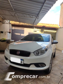 Fiat GRAND SIENA 1.4 MPI Attractive 4 portas