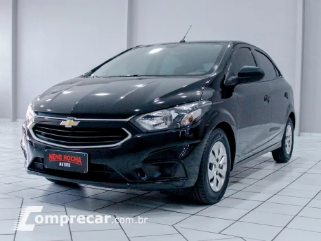 CHEVROLET ONIX 1.0 MPFI JOY 8V 4 portas